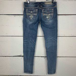 Rock Revival skinny jeans 30